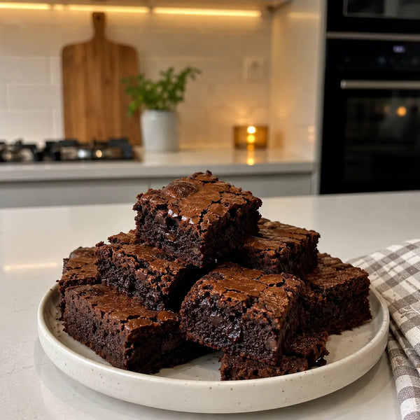 Brownies & Blondies