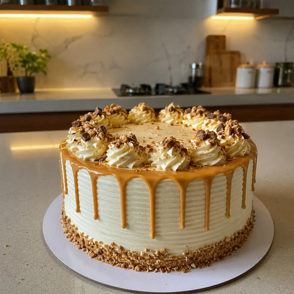 Eggless Cakes