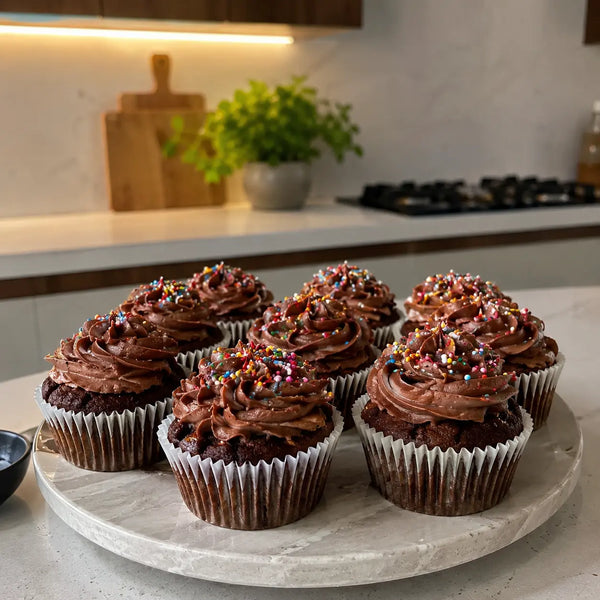 Muffins & Cupcakes
