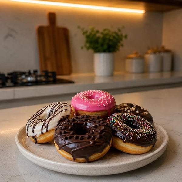 Donuts & Croissants