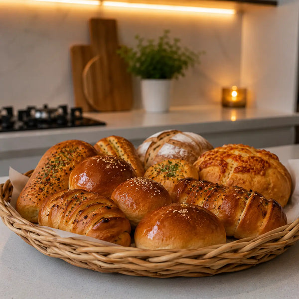 Breads & Buns