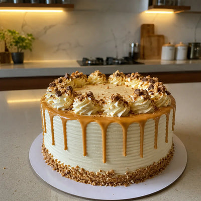 Eggless Cakes